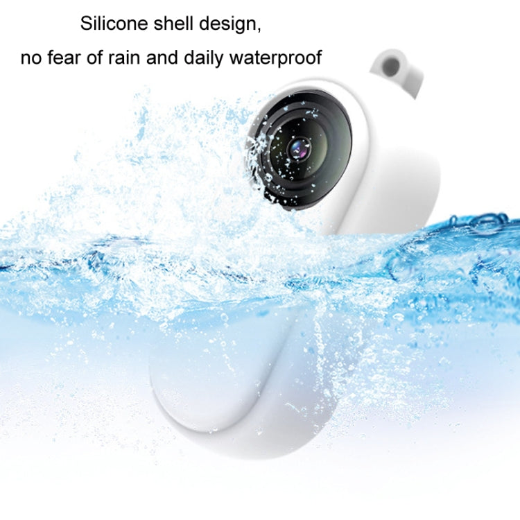 HD Outdoor Portable Pet Recorder Cycling Sports Camera, Specifications: With 32G TF Card - Video Cameras by PMC TechLife | Online Shopping South Africa | PMC TechLife | Buy Now Pay Later Mobicred