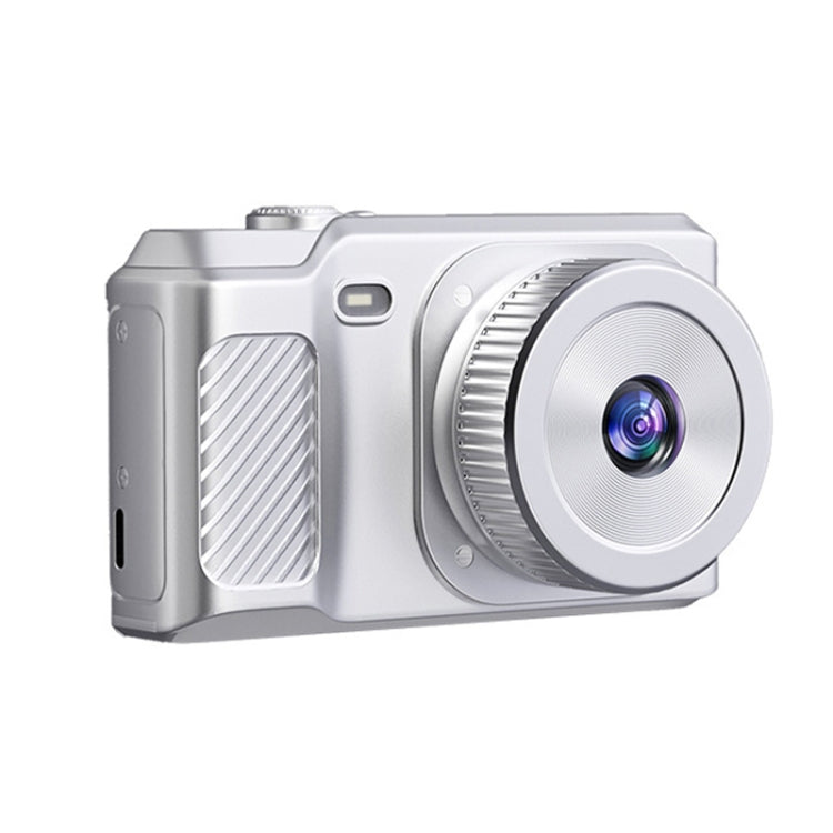 1080P HD Student Retro Digital Card Camera, Color: White+32G - Video Cameras by PMC TechLife | Online Shopping South Africa | PMC TechLife | Buy Now Pay Later Mobicred