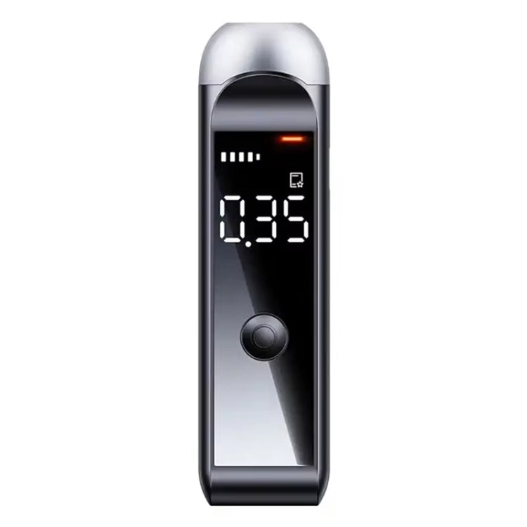 Portable Digital Alcohol Tester Breathalyzer Rechargeable Alcohol Test Tool - Breath Alcohol Tester by PMC TechLife | Online Shopping South Africa | PMC TechLife | Buy Now Pay Later Mobicred