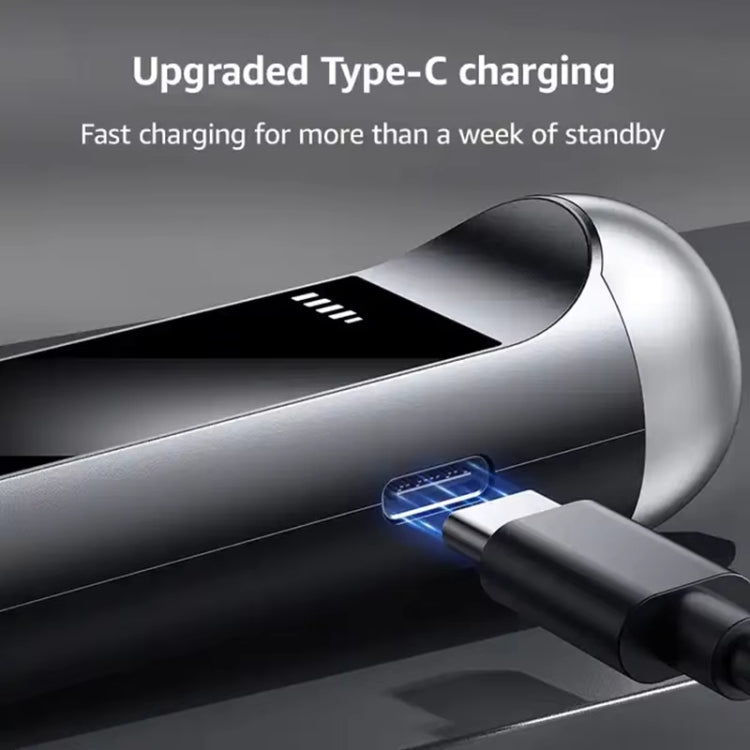 Portable Digital Alcohol Tester Breathalyzer Rechargeable Alcohol Test Tool - Breath Alcohol Tester by PMC TechLife | Online Shopping South Africa | PMC TechLife | Buy Now Pay Later Mobicred