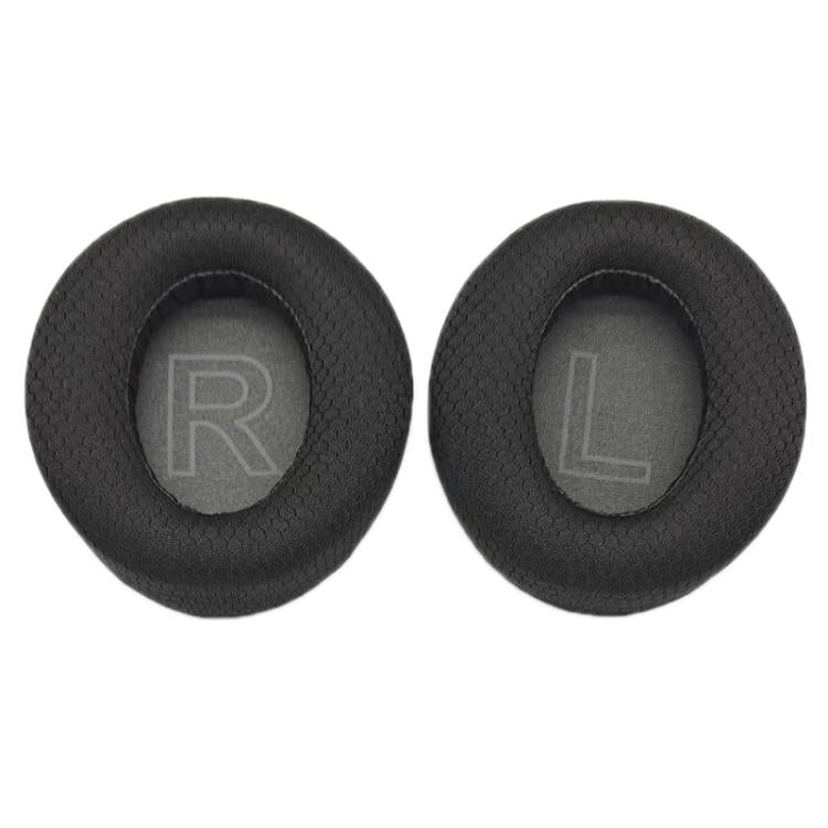 2pcs For Anker Soundcore Life Q30/Q35 Earphone Covers(Soccer Net Black) - free shipping - PMc TechLife - Order now!