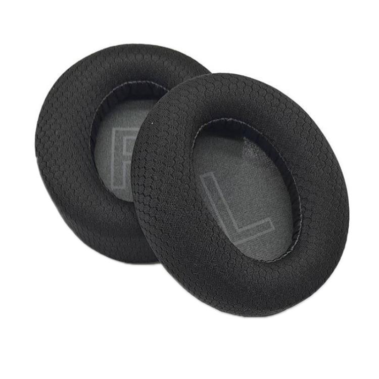 2pcs For Anker Soundcore Life Q30/Q35 Earphone Covers(Soccer Net Black) - free shipping - PMc TechLife - Order now!