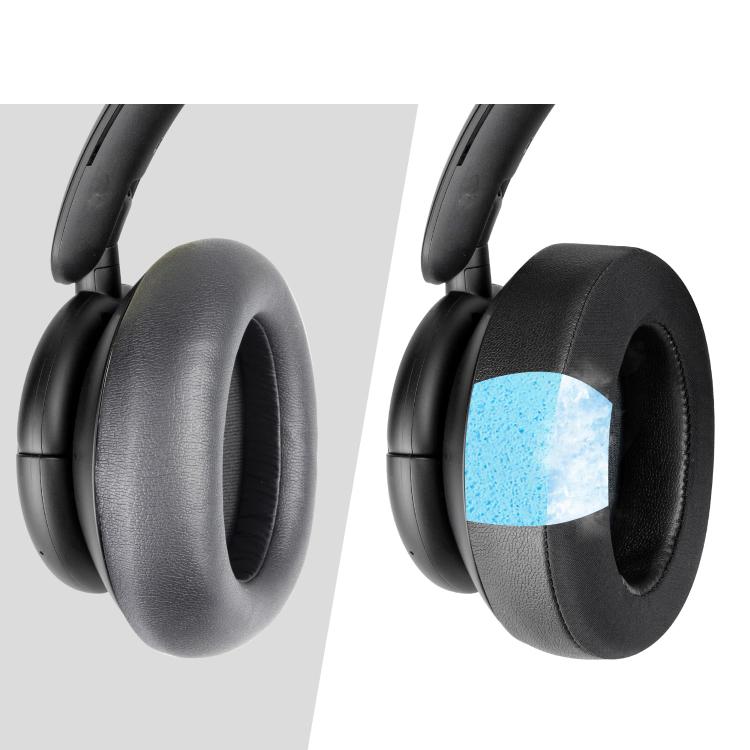 2pcs For Anker Soundcore Life Q30/Q35 Earphone Covers(Ice Gel Black) - free shipping - PMc TechLife - Order now!