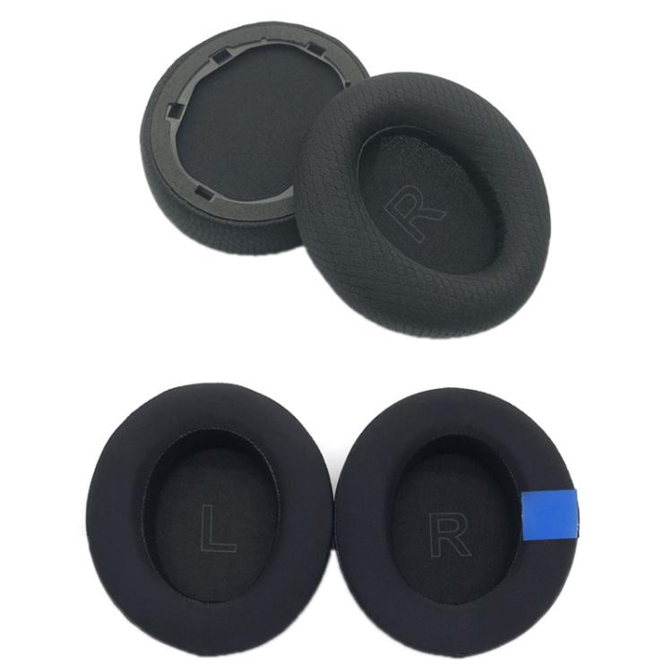 2pcs For Anker Soundcore Life Q30/Q35 Earphone Covers(Soccer Net Black) - free shipping - PMc TechLife - Order now!
