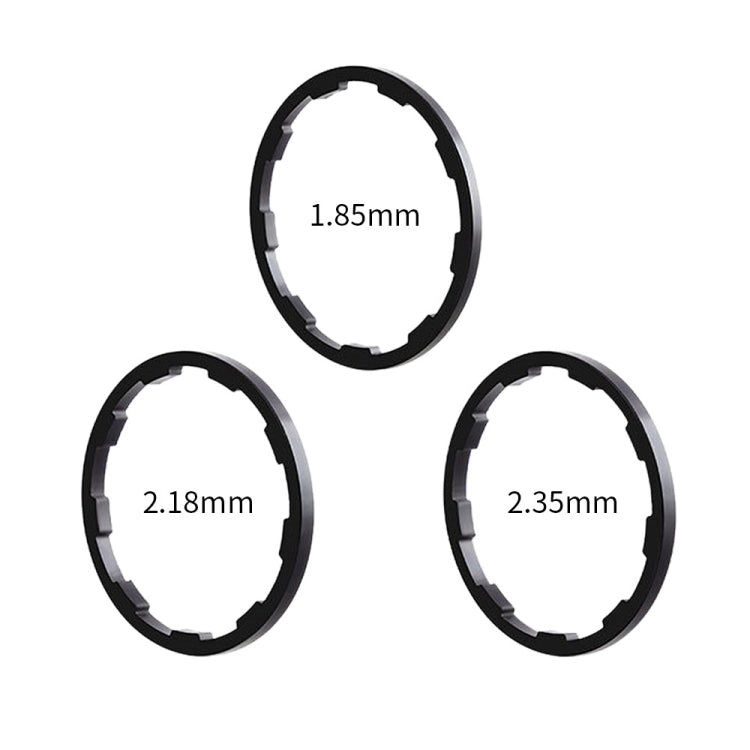 Bicycle Hub Freehub Slotted Flywheel Gasket, Size: 2mm - Bicycle Brake Parts by PMC TechLife | Online Shopping South Africa | PMC TechLife | Buy Now Pay Later Mobicred