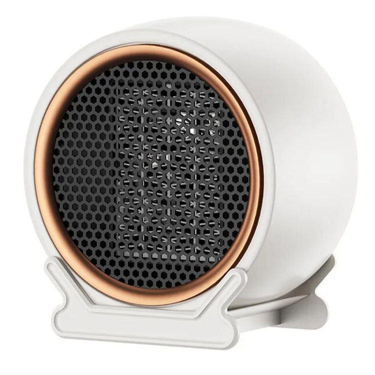 1800W Desktop High-power Two-speed Heater Household Fast Heating Heater, Spec: UK Plug(White) - Electric Heaters by PMC TechLife | Online Shopping South Africa | PMC TechLife | Buy Now Pay Later Mobicred
