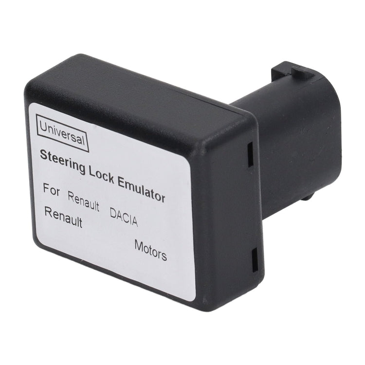 For Renault Steering Lock Emulator Steering Lock Simulator Replacement - Steering Wheel Accessories by PMC TechLife | Online Shopping South Africa | PMC TechLife | Buy Now Pay Later Mobicred