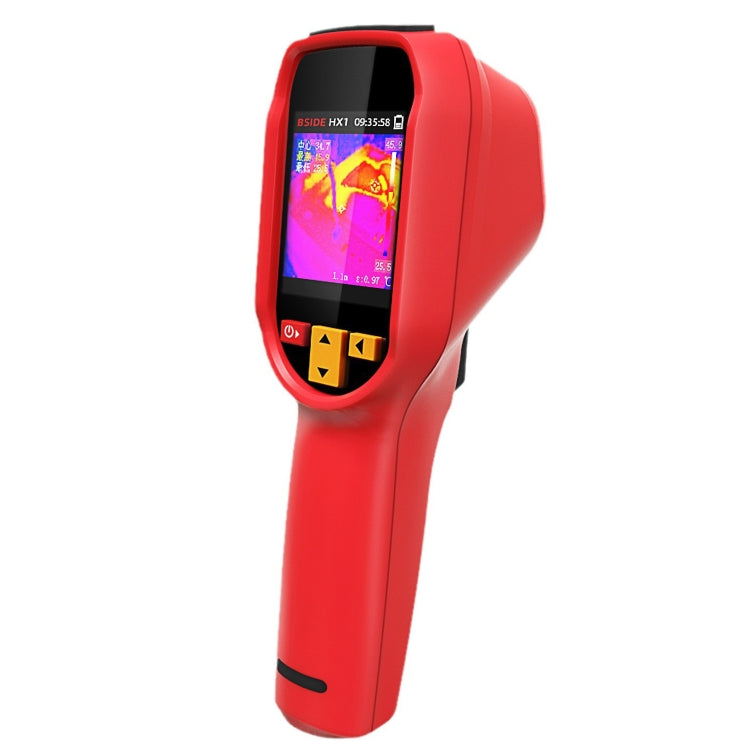 BSIDE HX1 Handheld Thermal Imaging Device Power Non-Contact Thermometer - free shipping - PMC TechLife - Order now!