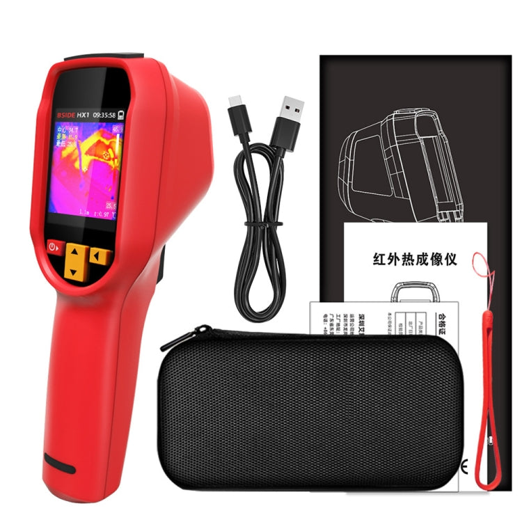 BSIDE HX1 Handheld Thermal Imaging Device Power Non-Contact Thermometer - free shipping - PMC TechLife - Order now!