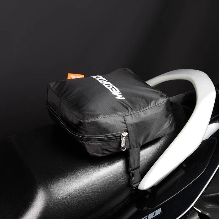 MESOROCK Motorcycle Light Durable Dustproof Rainproof Half Cover, Size: L - Raincoat by MESOROCK | Online Shopping South Africa | PMC TechLife | Buy Now Pay Later Mobicred