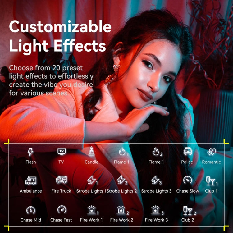 120W Photography Complementary Light Indoor Shooting Video Light, Style: VL-120C RGB -  by PMC TechLife | Online Shopping South Africa | PMC TechLife | Buy Now Pay Later Mobicred