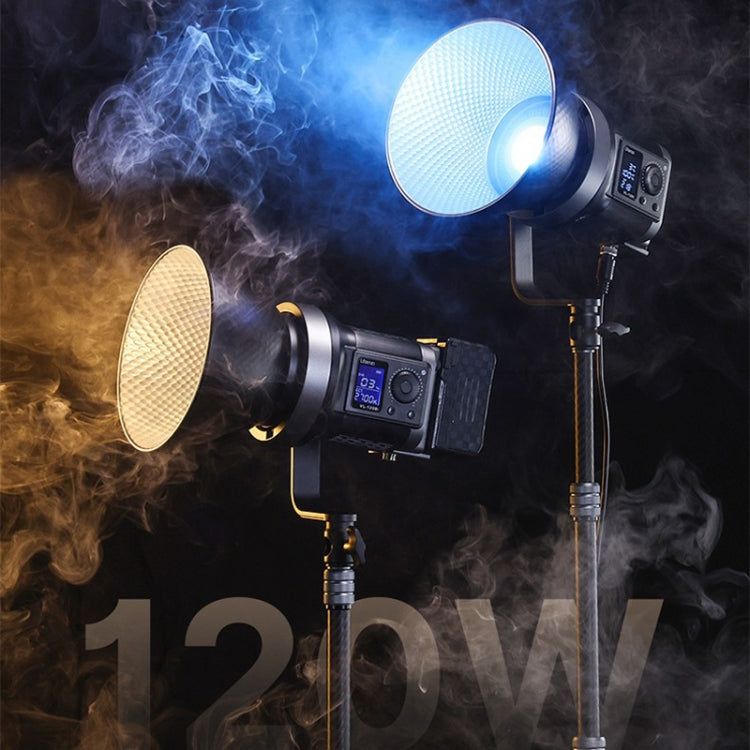 120W Photography Complementary Light Indoor Shooting Video Light, Style: VL-120C RGB -  by PMC TechLife | Online Shopping South Africa | PMC TechLife | Buy Now Pay Later Mobicred