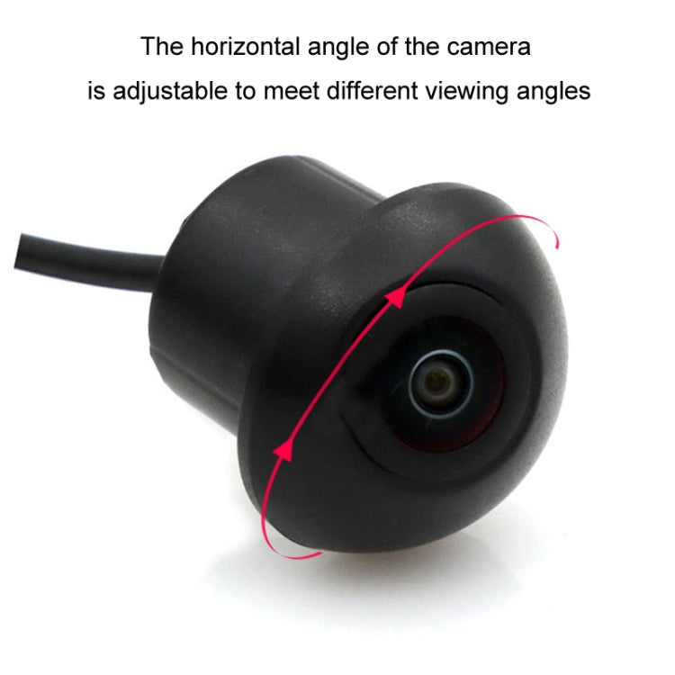 3D AHD1080P Switch 720P 360 Degree Panoramic Camera Imaging System Vehicle Camera(Cross-border Version) - Rear View Cameras by PMC TechLife | Online Shopping South Africa | PMC TechLife | Buy Now Pay Later Mobicred