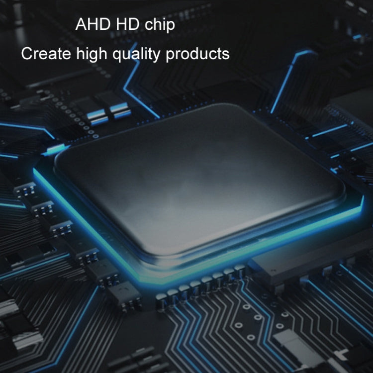 3D AHD1080P Switch 720P 360 Degree Panoramic Camera Imaging System Vehicle Camera(Cross-border Version) - Rear View Cameras by PMC TechLife | Online Shopping South Africa | PMC TechLife | Buy Now Pay Later Mobicred