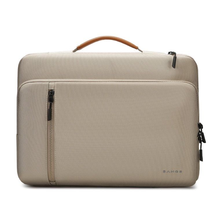 BANGE BG-6802 Laptop Bag Notebook Protective Case, Color: Khaki Small - free shipping - PMC TechLife - Order now!