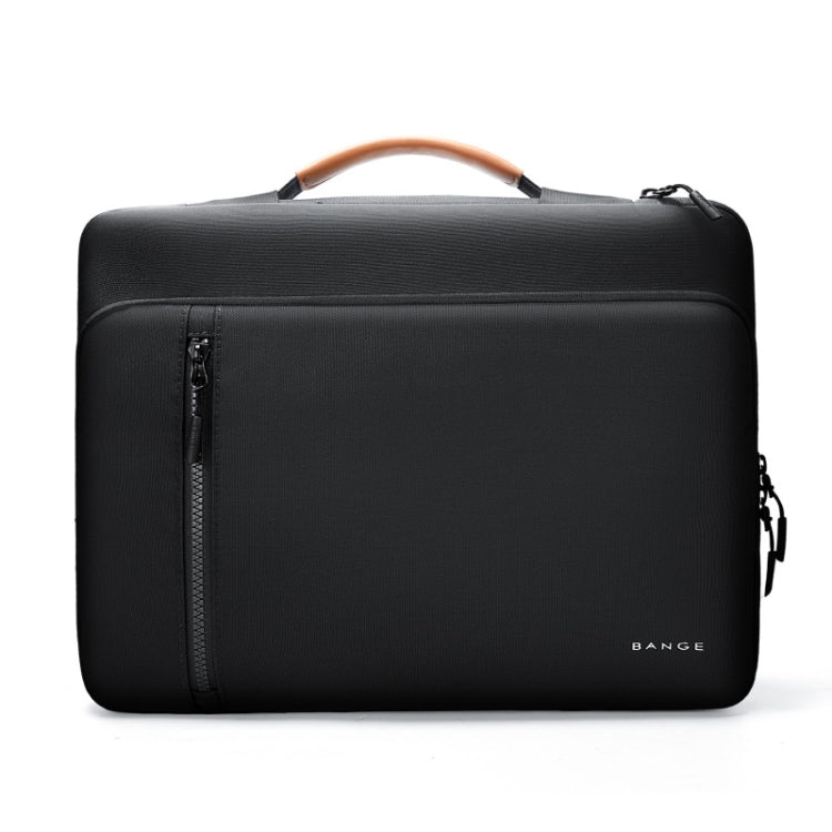 BANGE BG-6802 Laptop Bag Notebook Protective Case, Color: Black Large - free shipping - PMC TechLife - Order now!