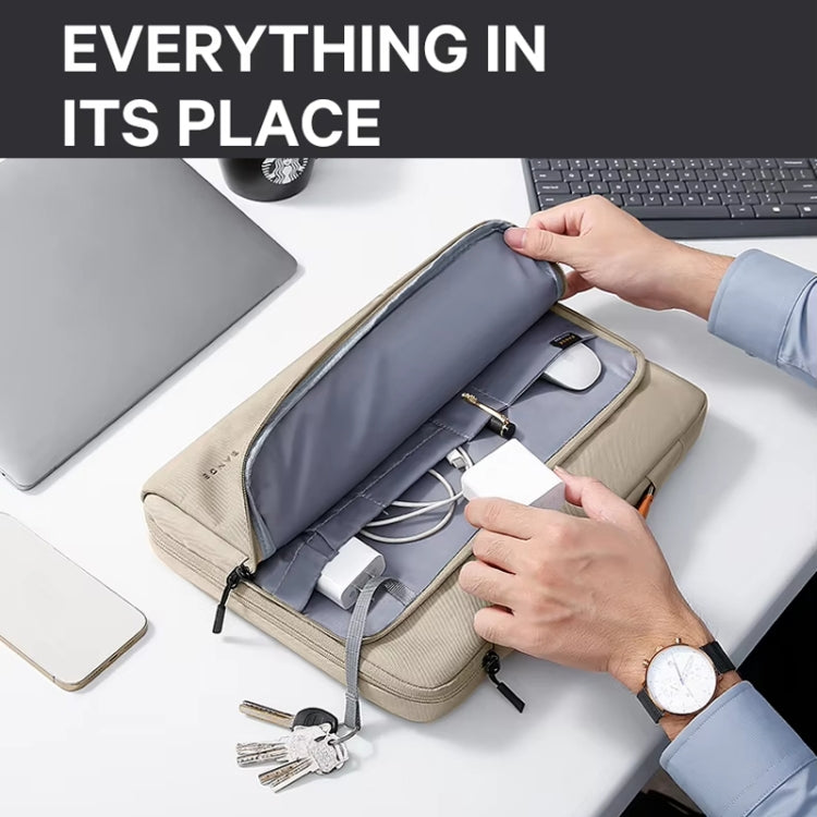 BANGE BG-6802 Laptop Bag Notebook Protective Case, Color: Black Small - free shipping - PMC TechLife - Order now!