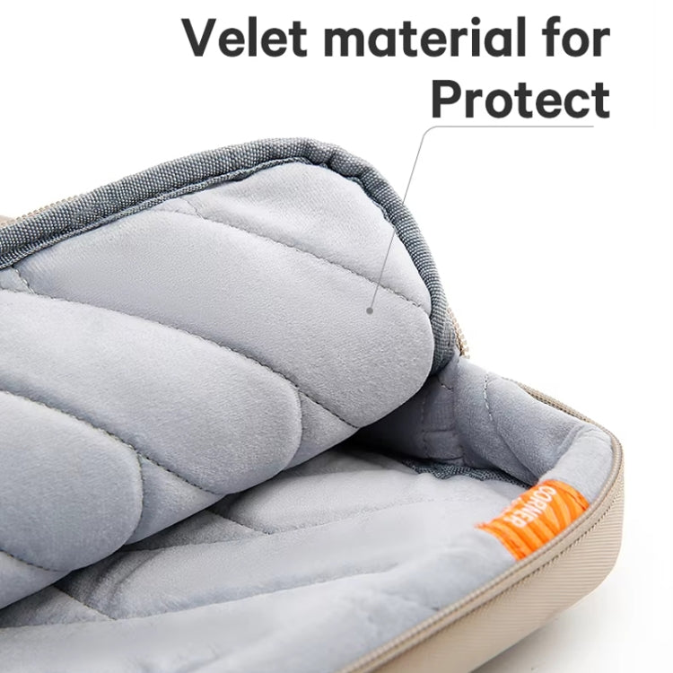 BANGE BG-6802 Laptop Bag Notebook Protective Case, Color: Black Large - free shipping - PMC TechLife - Order now!