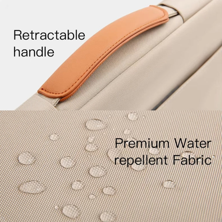 BANGE BG-6802 Laptop Bag Notebook Protective Case, Color: Black Small - free shipping - PMC TechLife - Order now!