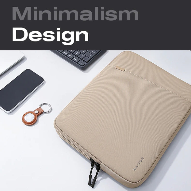 BANGE BG-6801 Laptop Bag Digital Inner Organiser, Color: Khaki Small - free shipping - PMC TechLife - Order now!