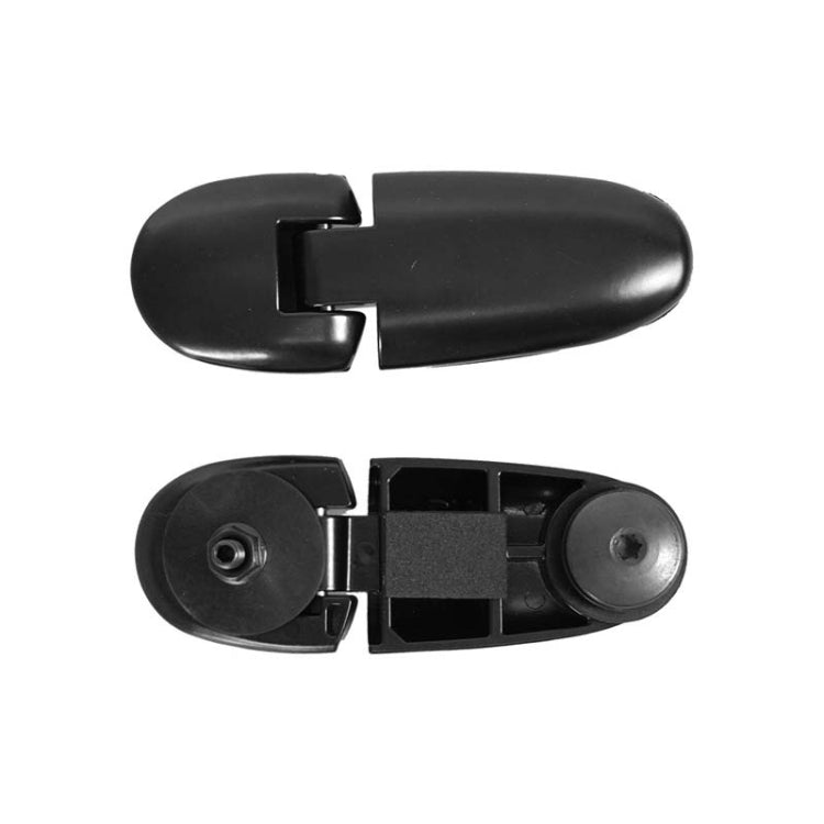 1pair Vehicle Door Handle Hinges For Ford Explorer 1998-2001, Size: 926-132(Black) - Door Handles by PMC TechLife | Online Shopping South Africa | PMC TechLife | Buy Now Pay Later Mobicred