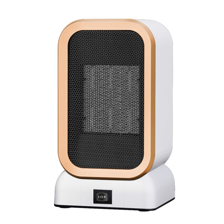 1000W High-power Household Heater Small Desktop Ceramic PTC Heating Heater, Spec: US Plug(White) - Electric Heaters by PMC TechLife | Online Shopping South Africa | PMC TechLife | Buy Now Pay Later Mobicred