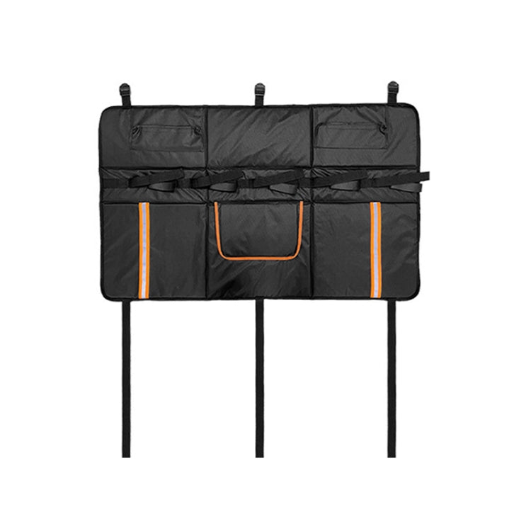 Pickup Truck Tailgate Bicycle Protection Cushion, Color: 01 Black - Roof Racks by PMC TechLife | Online Shopping South Africa | PMC TechLife | Buy Now Pay Later Mobicred