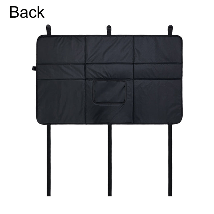 Pickup Truck Tailgate Bicycle Protection Cushion, Color: 02 Mud Yellow - Roof Racks by PMC TechLife | Online Shopping South Africa | PMC TechLife | Buy Now Pay Later Mobicred