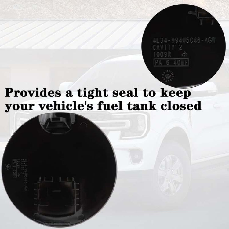 For Ford F-150 2004-2008 Car Fuel Tank Filler Cap - Tank Covers by PMC TechLife | Online Shopping South Africa | PMC TechLife | Buy Now Pay Later Mobicred
