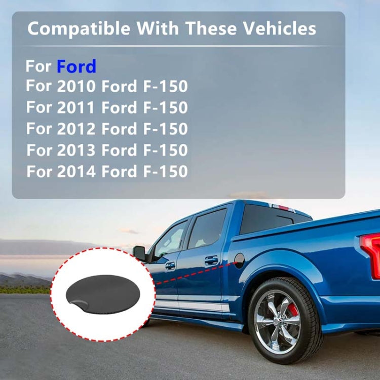 For Ford F-150 2009-2014 Car Fuel Tank Filler Cap - Tank Covers by PMC TechLife | Online Shopping South Africa | PMC TechLife | Buy Now Pay Later Mobicred