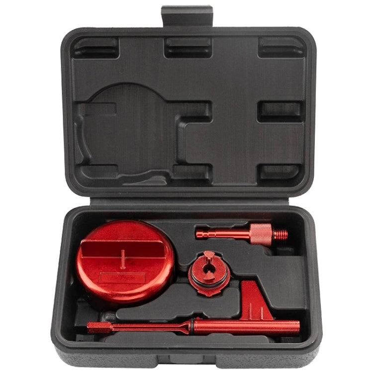 9-speed Oil Level Check Adjustment Gearbox Oil Change Tool(4pcs /Set) - Engine Fittings by PMC TechLife | Online Shopping South Africa | PMC TechLife | Buy Now Pay Later Mobicred