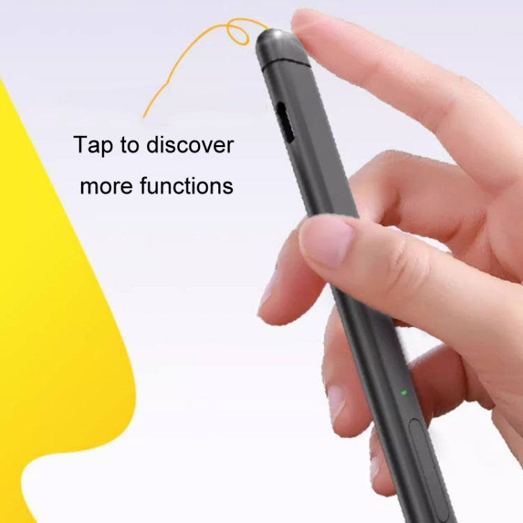 For Microsoft Surface Pro 8 / 9 / Go Laptop Stylus 4096 Pressure Sensitive Stylus Pen(Black) - Stylus Pen by PMC TechLife | Online Shopping South Africa | PMC TechLife | Buy Now Pay Later Mobicred