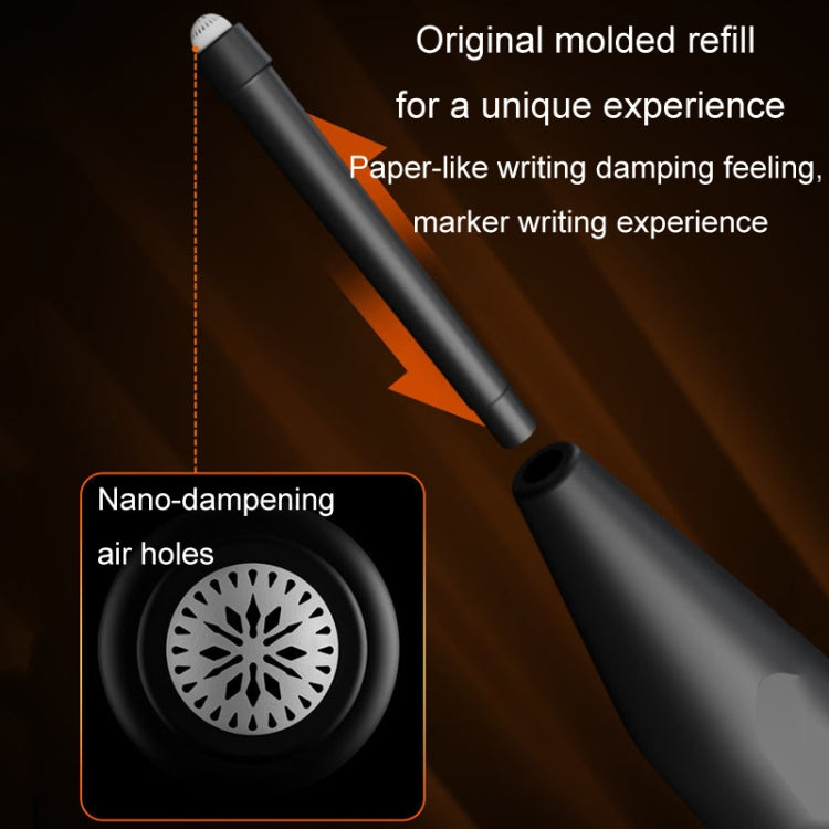 C582S For Microsoft Surface Stylus Pen Anti-Mistouch 4096 Pressure Sensitive Touch Pen Support lnk Bluetooth Function(Silver) - Stylus Pen by PMC TechLife | Online Shopping South Africa | PMC TechLife | Buy Now Pay Later Mobicred