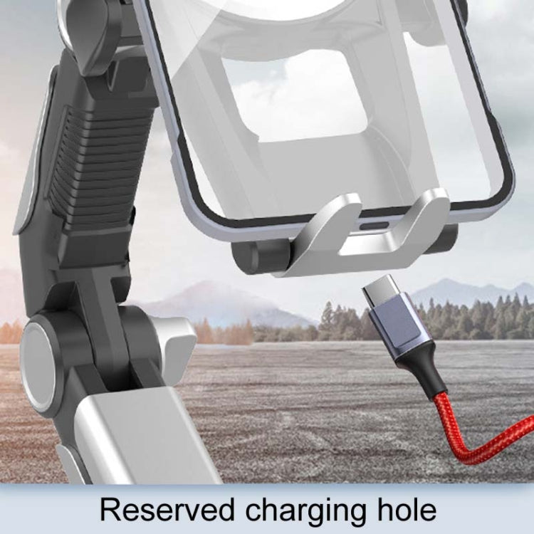 Car Suction Cup Multi-function Cell Phone Navigation Mount, Style: With Flat Clip - Universal Car Holders by PMC TechLife | Online Shopping South Africa | PMC TechLife | Buy Now Pay Later Mobicred