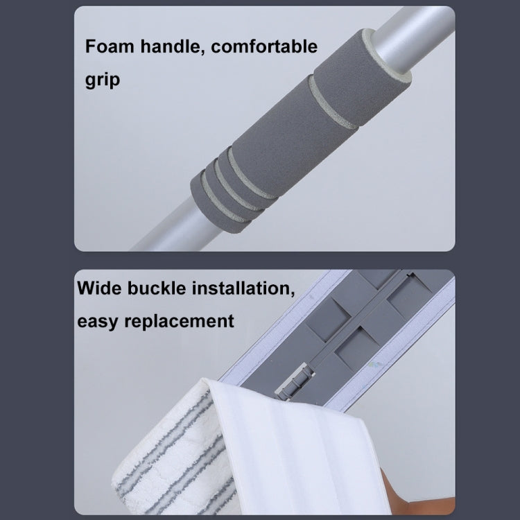 Soft Foldable Silicone Flat Mop Household Cleaning Tools, Spec: C-39 - Handheld Cleaner & Mops by PMc TechLife | Online Shopping South Africa | PMc TechLife | Buy Now Pay Later Mobicred