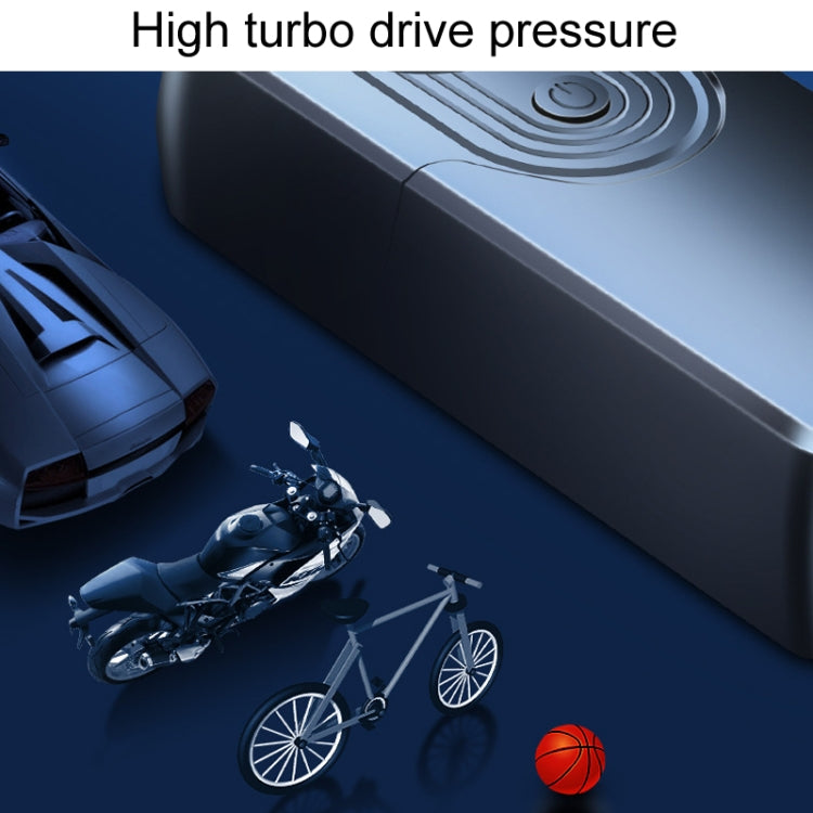 Car Portable Mini Digital Display High Power Multifunctional Inflatable Pump, Model: Wireless - Inflatable Pump by PMC TechLife | Online Shopping South Africa | PMC TechLife | Buy Now Pay Later Mobicred