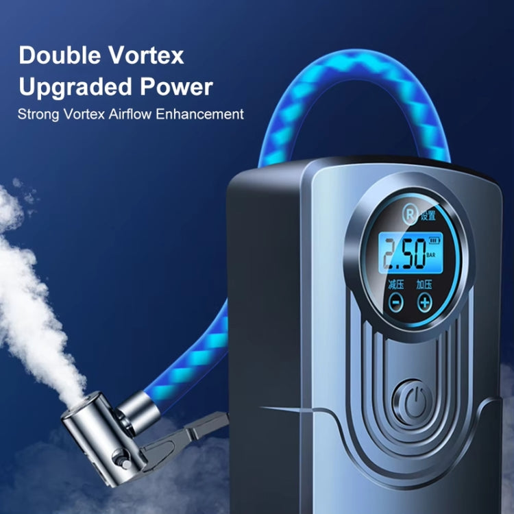Car Portable Mini Digital Display High Power Multifunctional Inflatable Pump, Model: Wireless - Inflatable Pump by PMC TechLife | Online Shopping South Africa | PMC TechLife | Buy Now Pay Later Mobicred