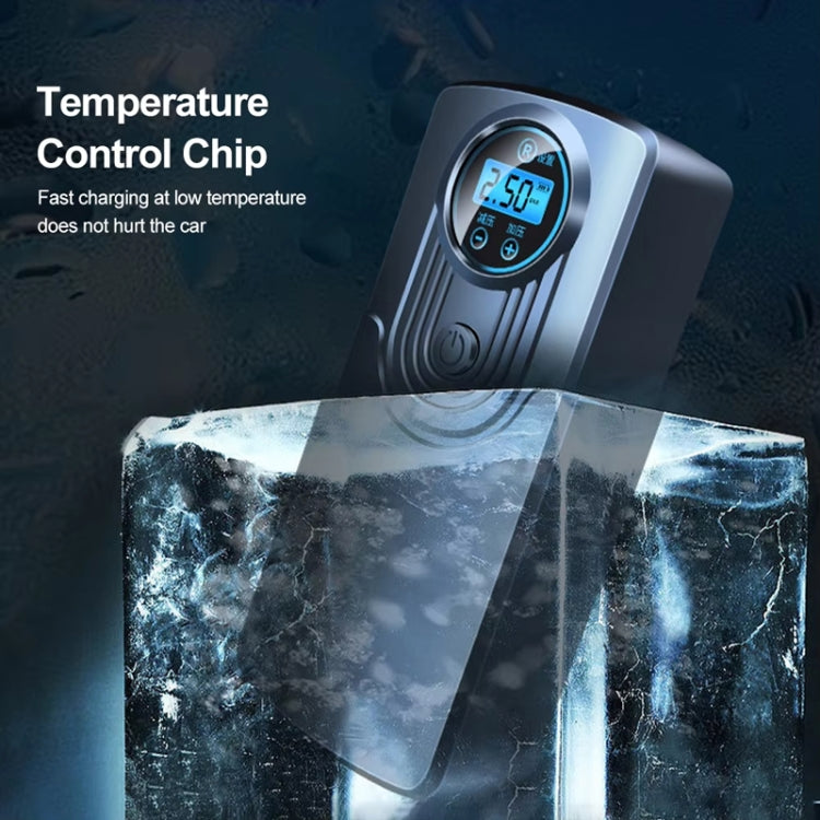 Car Portable Mini Digital Display High Power Multifunctional Inflatable Pump, Model: Wireless - Inflatable Pump by PMC TechLife | Online Shopping South Africa | PMC TechLife | Buy Now Pay Later Mobicred
