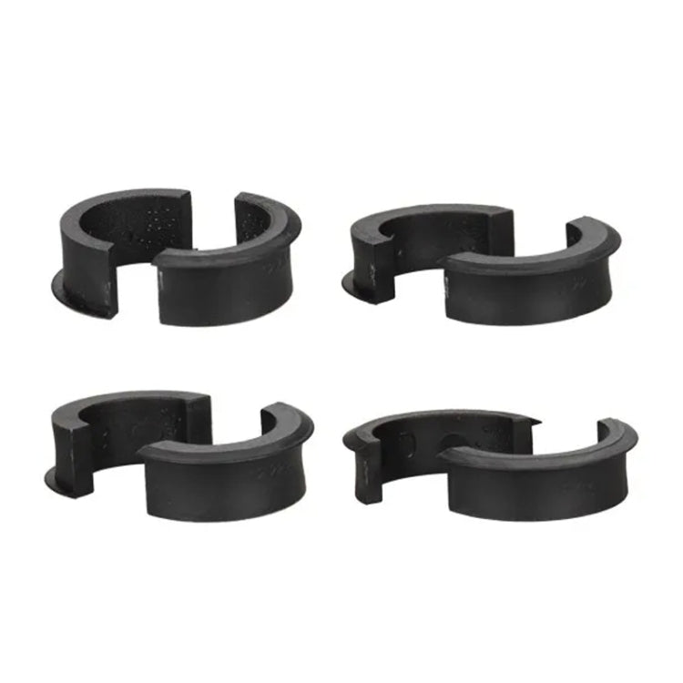 GUB Code Table Stand Lamp Holder Washer Mobile Phone Holder Reducing Ring Gasket, Style: B 12x22.2mm - Retaining Clips by GUB | Online Shopping South Africa | PMC TechLife | Buy Now Pay Later Mobicred