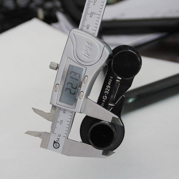 GUB Code Table Stand Lamp Holder Washer Mobile Phone Holder Reducing Ring Gasket, Style: A 12x25.4mm - Retaining Clips by GUB | Online Shopping South Africa | PMC TechLife | Buy Now Pay Later Mobicred