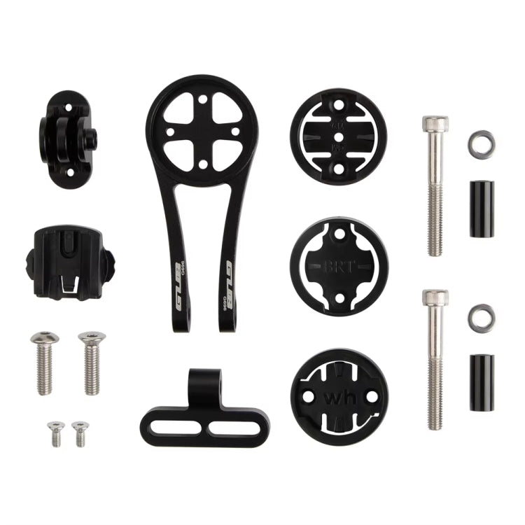 GUB G696 Bicycle Aluminium Code Table Holder Adjustable Extension Bracket(Red) - free shipping - PMC TechLife - Order now!