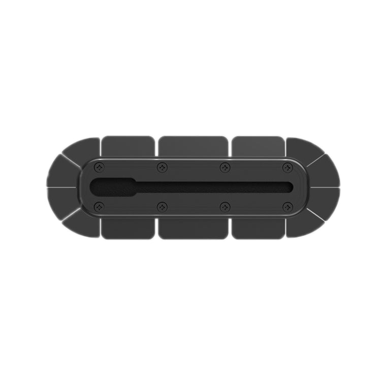 SUV Car Modified Central Control Bracket Base Slider, Specifications: Paste Rail Base - Universal Car Holders by PMC TechLife | Online Shopping South Africa | PMC TechLife | Buy Now Pay Later Mobicred