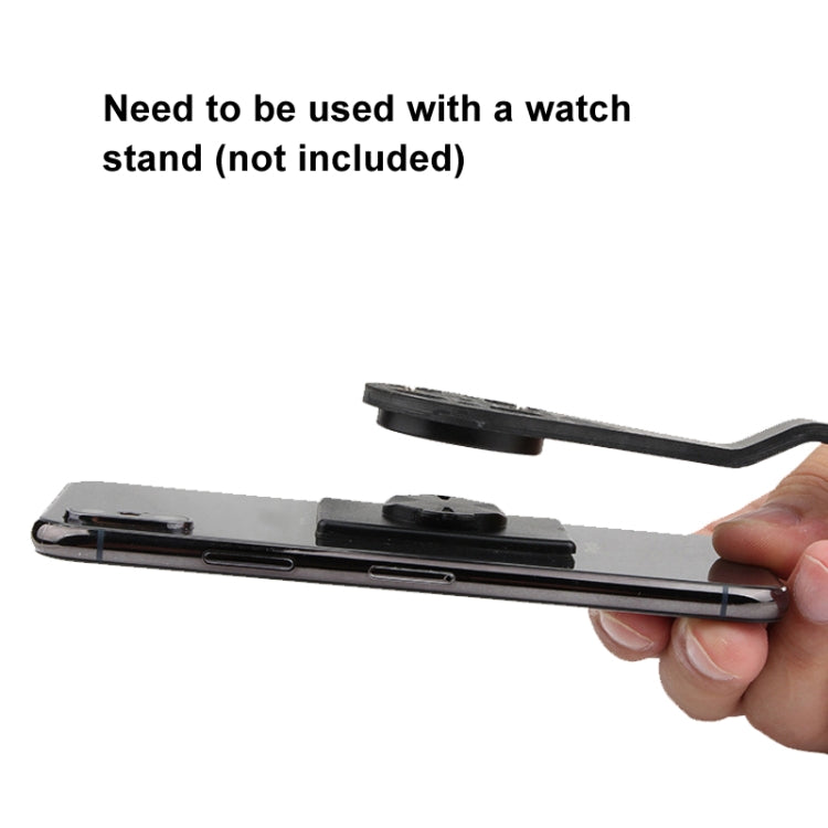For Gamin GUB Mobile Phone Code Meter Holder Phone Table Back Buckle Sticker - Holders by GUB | Online Shopping South Africa | PMC TechLife | Buy Now Pay Later Mobicred