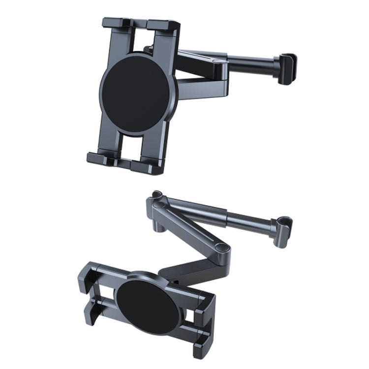 Car Seat Backrest Mobile Phone Tablet Holder, Model: A081+X159 - Universal Car Holders by PMC TechLife | Online Shopping South Africa | PMC TechLife | Buy Now Pay Later Mobicred