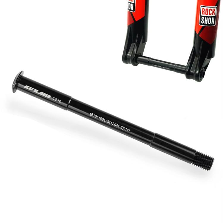 GUB TZ12 MTB Road Bicycle Frame Aluminium Bucket Axle Bar - free shipping - PMC TechLife - Order now!