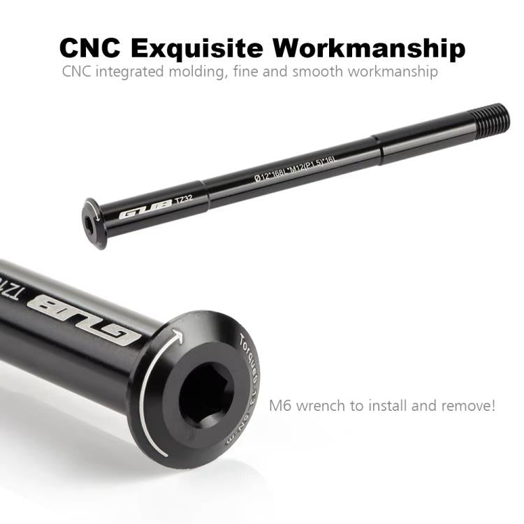 GUB TZ12 MTB Road Bicycle Frame Aluminium Bucket Axle Bar - free shipping - PMC TechLife - Order now!