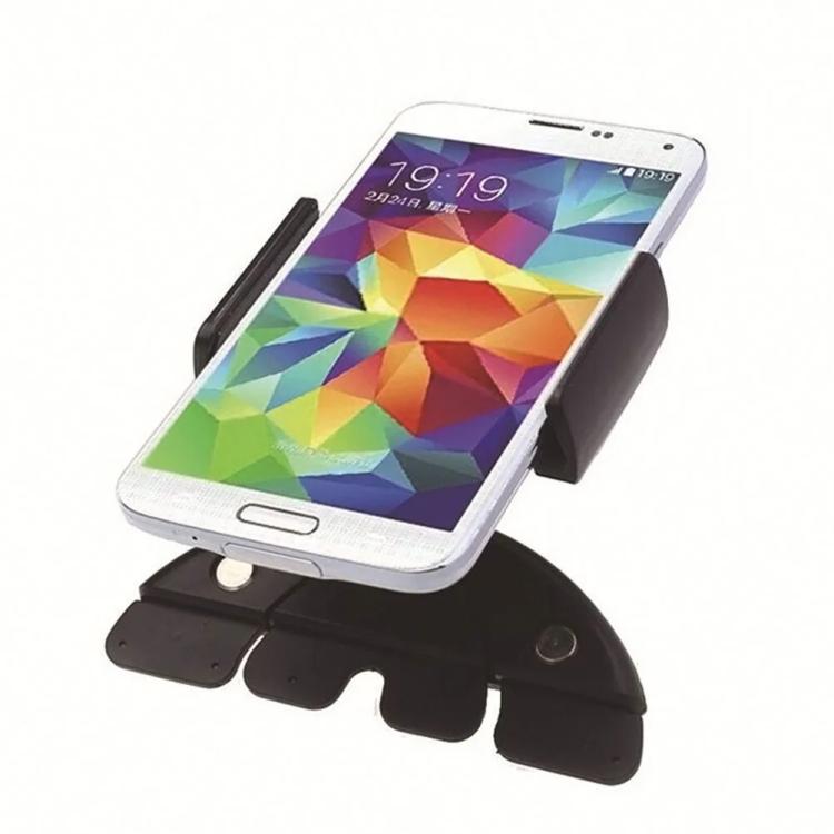 Car CD Slot Phone And Tablet Holder Mount GPS Navigator Stand 7 Inch - Universal Car Holders by PMC TechLife | Online Shopping South Africa | PMC TechLife | Buy Now Pay Later Mobicred