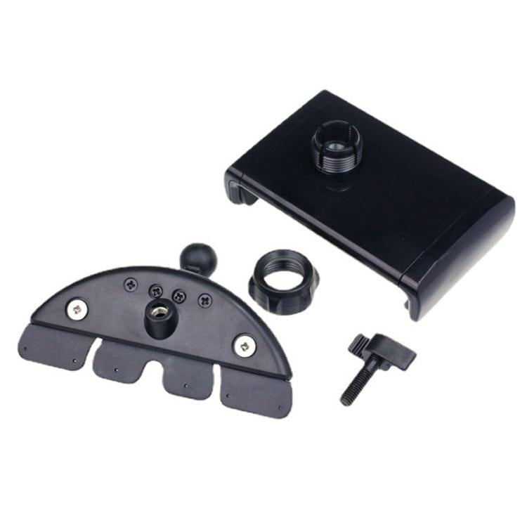Car CD Slot Phone And Tablet Holder Mount GPS Navigator Stand 7 Inch - Universal Car Holders by PMC TechLife | Online Shopping South Africa | PMC TechLife | Buy Now Pay Later Mobicred