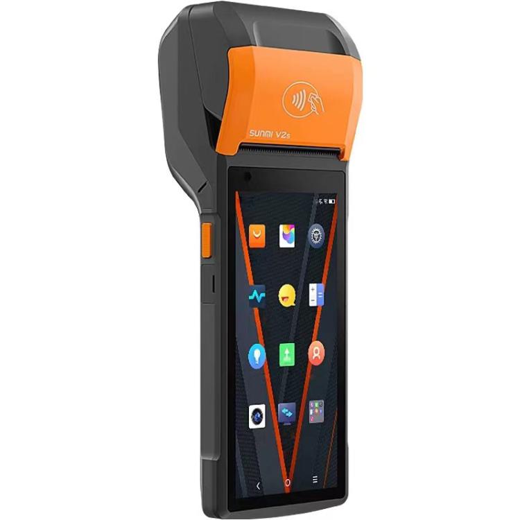 SUNMI V2s Scanning Label Printing Cash Register, Spec: Scanner 2+16G(EU Plug) - free shipping - PMc TechLife - Order now!