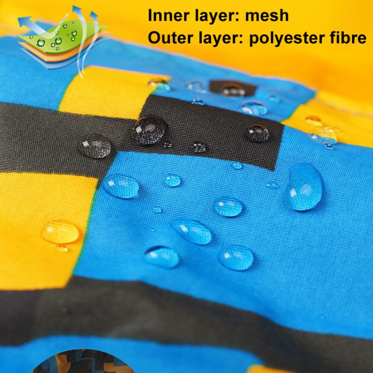 AOTU  AT8913 1pair Children Riding Skiing Waterproof Calf Protectors Outdoor Sandproof Shoes Covers, Color: Blue Cat With Fleece L - Mountaineering Outfit by AOTU | Online Shopping South Africa | PMC TechLife | Buy Now Pay Later Mobicred